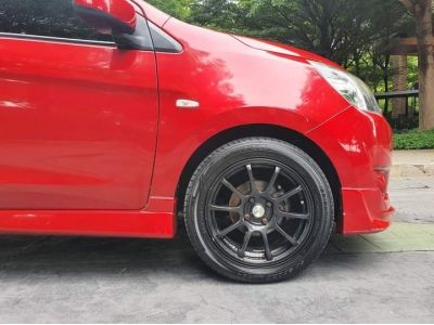 Mitsubishi Mirage 1.2GLS สีแดง A/T ปี2013 รูปที่ 5