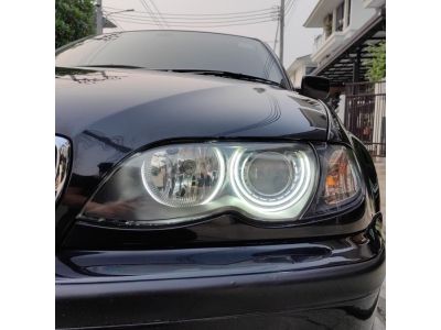 ขายรถยนต์ BMW 318i 2.0 E46 (ปี 2005) 2.0 SE Sedan AT รูปที่ 5