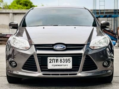 2013 Ford Focus 1.6 เครดิตดีฟรีดาวน์ รูปที่ 5