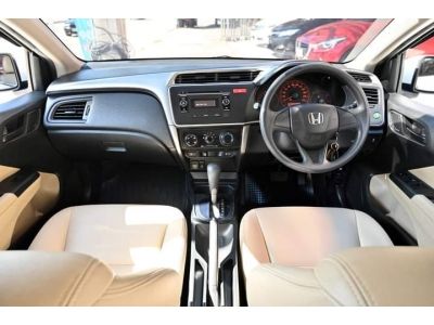 Honda City 1.5 A/T ปี 2016 รูปที่ 5