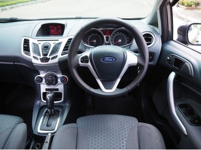 FORD FIESTA 1.5 SPORT HATCHBACK ปี 2013 จดปี 2014 สภาพนางฟ้า รูปที่ 5