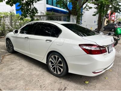 Accord G9 2.0 EL i-VTEC ปี 2017 รถบ้าน ไมล์น้อย ใช้น้อย คุณภาพระดับพรีเมี่ยม รูปที่ 5