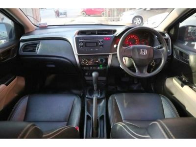 Honda City 1.5 A/T ปี 2016 รูปที่ 5