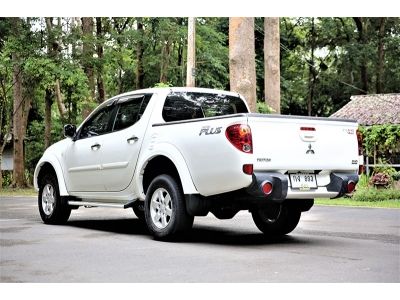 MITSUBISHI TRITON 2.5 GLS PLUS/MT ปี2012 รูปที่ 5