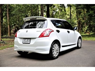 SUZUKI SWIFT 1.25 GLX/AT ปี 2013 รูปที่ 5