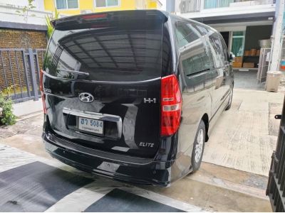 ด่วน ๆ Hyundai H1 2.5 Elite ปี2015จด16 รถพึ่งเข้ามาเลย รูปที่ 5