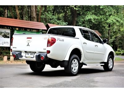 MITSUBISHI TRITON 2.5 GLS PLUS/MT ปี2012 รูปที่ 5