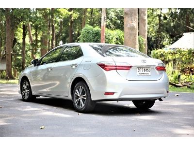 TOYOTA ALTIS 1.6 G/AT ปี2016 รูปที่ 5