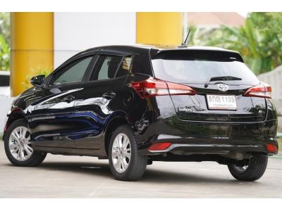 TOYOTA YARIS 1.2 E A/T ปี 2018 รูปที่ 5