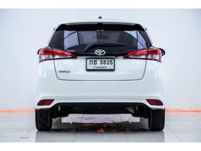 2020  TOYOTA YARIS 1.2SPORT ผ่อนเพียง 3,987 บาท12เดือนแรก รูปที่ 5