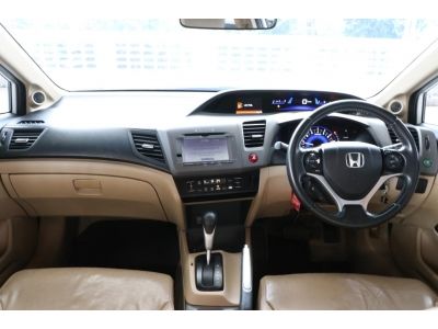 HONDA CIVIC 1.8 E NAVI  A/T ปี2012 รูปที่ 5