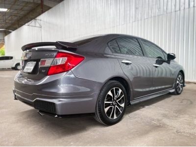 HONDA CIVIC 1.8 ES A/T ปี 2015 รูปที่ 5