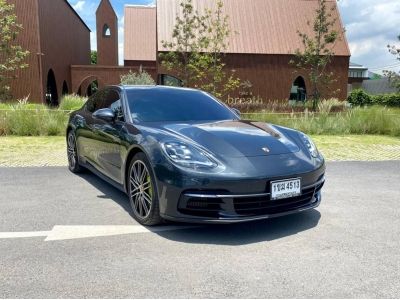 2018 Porsche Panamera 4 E-Hybrid 2.9 BiTurbo รูปที่ 5