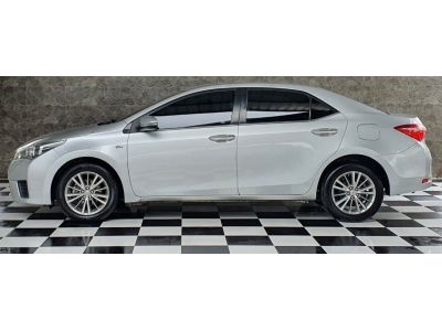 TOYOTA ALTIS 1.6G A/T 	ปี 2014 รูปที่ 5