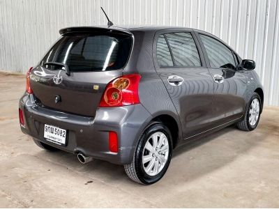 TOYOTA YARIS 1.5 J A/T ปี 2012 รูปที่ 5