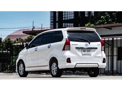 2013 Toyota Avanza 1.5 S Sportouring รถสวยมือเดียว คุ้มครับ รูปที่ 5