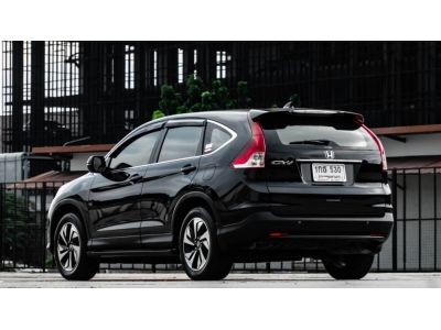 2013 Honda Crv 2.0 S 2WD รถบ้านสวยสมบูรณ์ทุกจุด รูปที่ 5