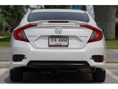 HONDA CIVIC 1.8 EL A/T ปี2016 รูปที่ 5