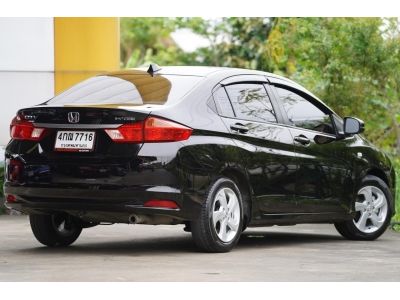 HONDA CITY 1.5 S A/T ปี2014 รูปที่ 5