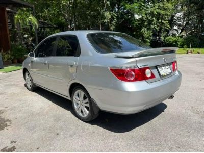 HONDA CITY 1.5Auto ปี 2007/2550 รูปที่ 5