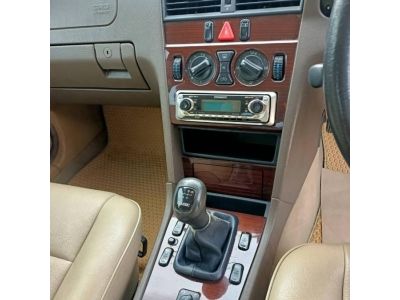 รถบ้านเจ้าของขายเอง 1997 Mercedes-Benz C180 cl รูปที่ 5