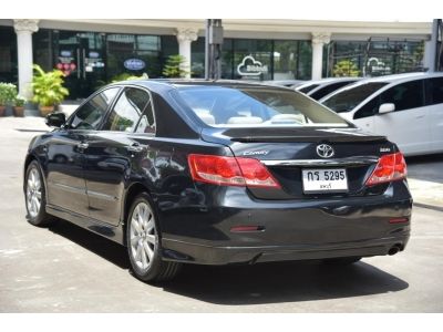 2008 TOYOTA CAMRY 2.0 G *ฟรีดาวน์ แถมประกันภัย อนุมัติเร็ว ผ่านง่าย รูปที่ 5