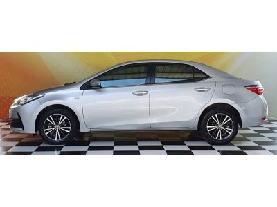 TOYOTA COROLLA ALTIS MNC 1.6 G A/T ปี2016 รูปที่ 5