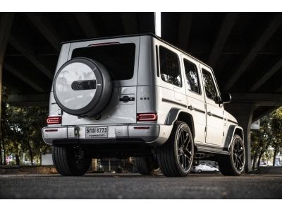 Mercedes-Benz G63 AMG ปี 2021 ไมล์ 10,xxx Km รูปที่ 5