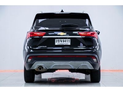 2020 CHEVRORET CAPTIVA 1.5TURBO PREMIUM SUNROOF  ผ่อน 5,428 บาท 12เดือนแรก รูปที่ 5