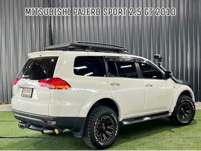 Mitsubishi Pajero Sport 2.5 GT A/T ปี 2010 รูปที่ 5