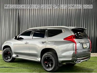 Mitsubishi Pajero Sport 2.4 GLS Limited A/T ปี 2018 รูปที่ 5