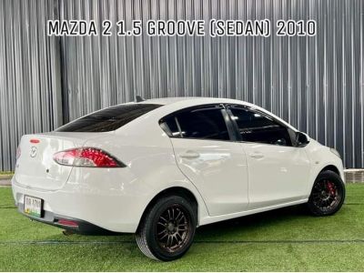 Mazda 2 1.5 Groove M/T (Sedan) ปี 2010 รูปที่ 5