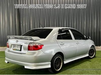 Toyota Soluna Vios 1.5 J  ปี 2007 รูปที่ 5