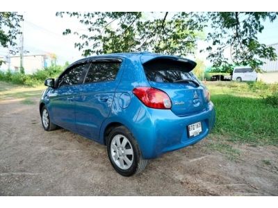 Mitsubishi Mirage 1.2GLS A/T ปี 2012 รูปที่ 5