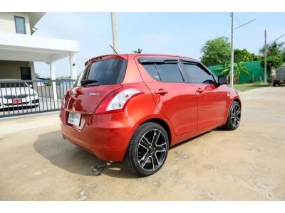 Suzuki Swift 1.2GL A/T ปี 2013 รูปที่ 5