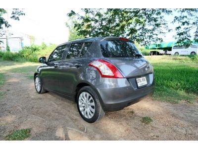 Suzuki Swift 1.2GLX ท๊อป A/T ปี 2013 รูปที่ 5