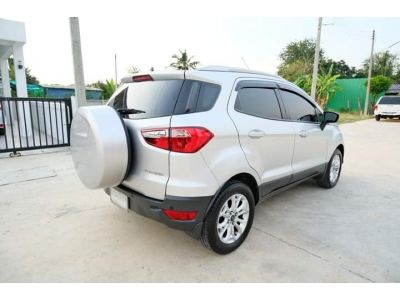 Ford EcoSport 1.5 ท๊อปสุด A/T ปี 2014 รูปที่ 5