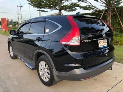 Honda CRV 2.0 S  สีดำ A/T ปี2013 รูปที่ 5