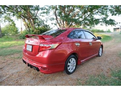 Toyota Vios 1.5E A/T ปี 2014 รูปที่ 5