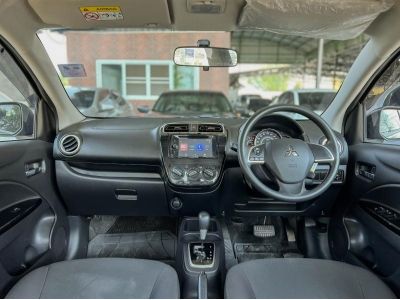 MITSUBISHI ATTRAGE 1.2 GLX CVT A/T ปี 2018 รูปที่ 5