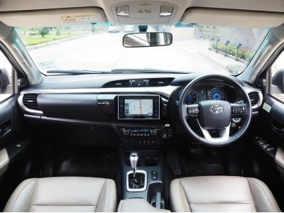 TOYOTA HILUX REVO DOUBLE CAB 2.8 G 4WD NAVI ปี 2017 รูปที่ 5