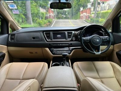 2018 KIA Grand Carnival 2.2 EX CRDI รูปที่ 5