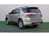 TOYOTA FORTUNER 3.0 V. 4WD.CHAMP.	2011 รูปที่ 5