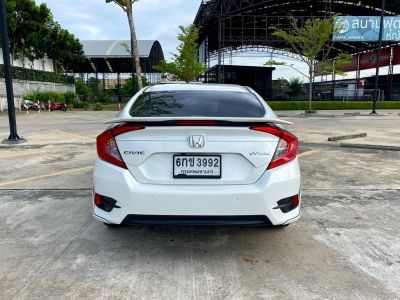 2017 HONDA CIVIC FC 1.8EL  ดาวน์ 0%  ดอกเบี้ยเริ่ม 2.79% รูปที่ 5