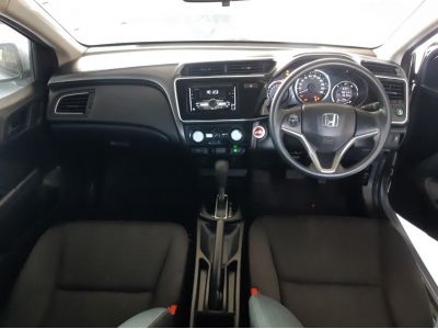 HONDA CITY 1.5 V i-VTEC A/T 2017 รูปที่ 5