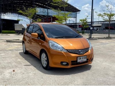 2012 Honda Jazz GE 1.5V เครดิตฟรีดาวน์ รูปที่ 5