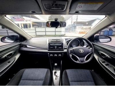 Toyota Vios 1.5E A/T ปี 2013 รูปที่ 5