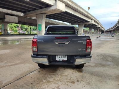 Toyota Hilux Revo 2.4 E Pre-Runner MT รูปที่ 5