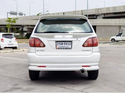 2000 TOYOTA HARRIER 3.0 FOUR SUNROOF รูปที่ 5