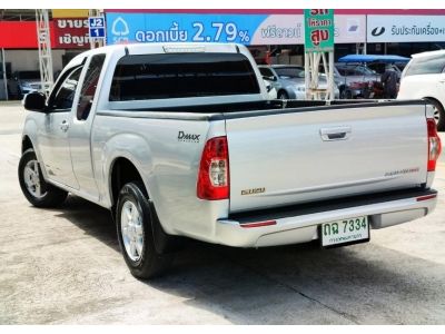 2008 ISUZU D-MAX CAB  2.5 SLX gold series ฟรีดาวน์ รูปที่ 5